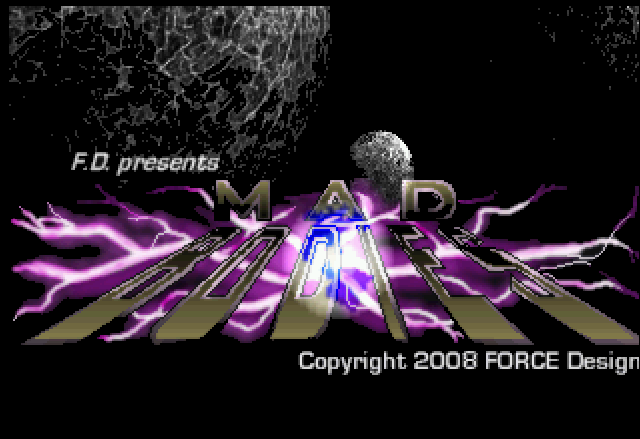 Mad Bodies screenshot 3 for Jaguar